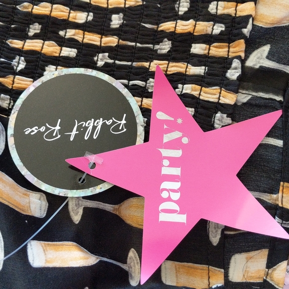 Rabbit Rose Crop Top Size XS - Picture 10 of 10